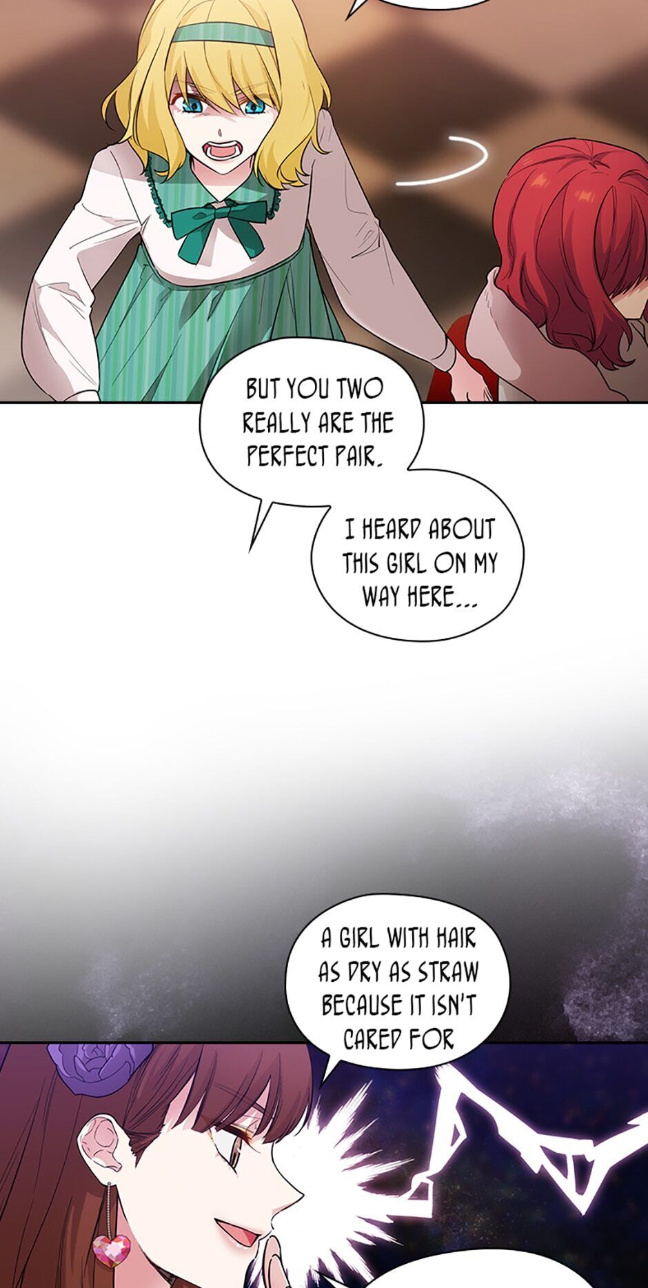 Reminiscence Adonis Chapter 157 page 27 - Chapter 157: The Most Beautiful Model