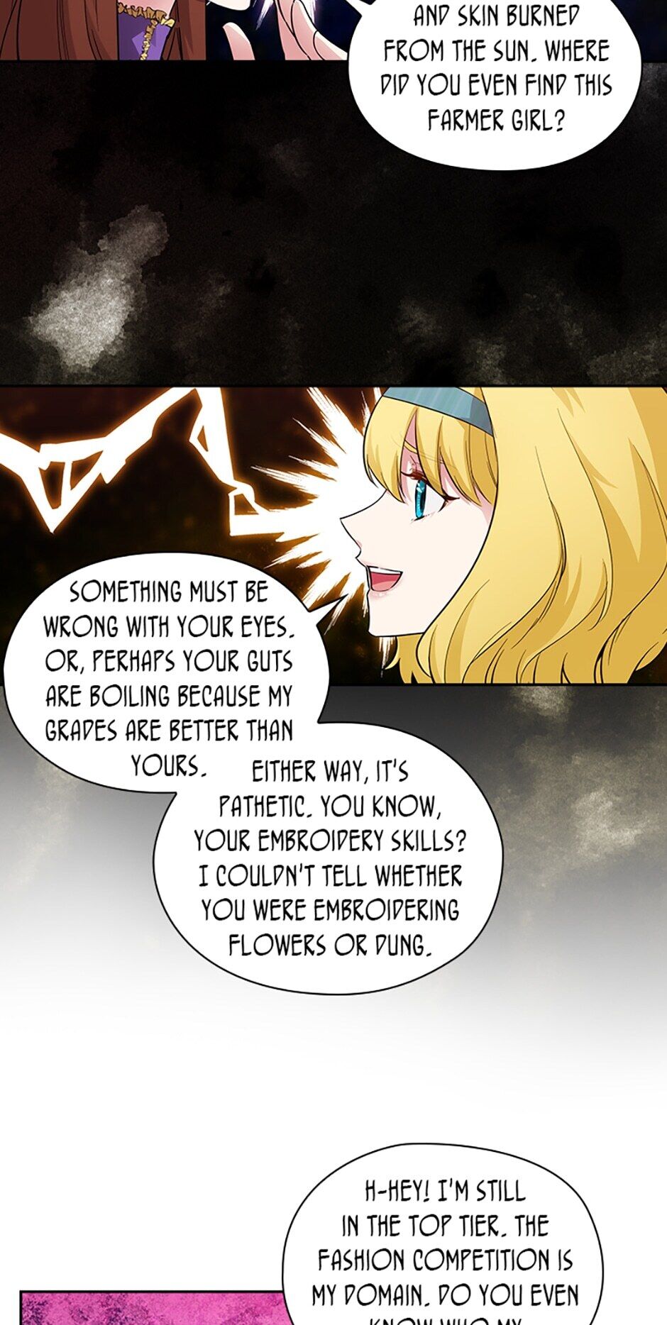 Reminiscence Adonis Chapter 157 page 28 - Chapter 157: The Most Beautiful Model