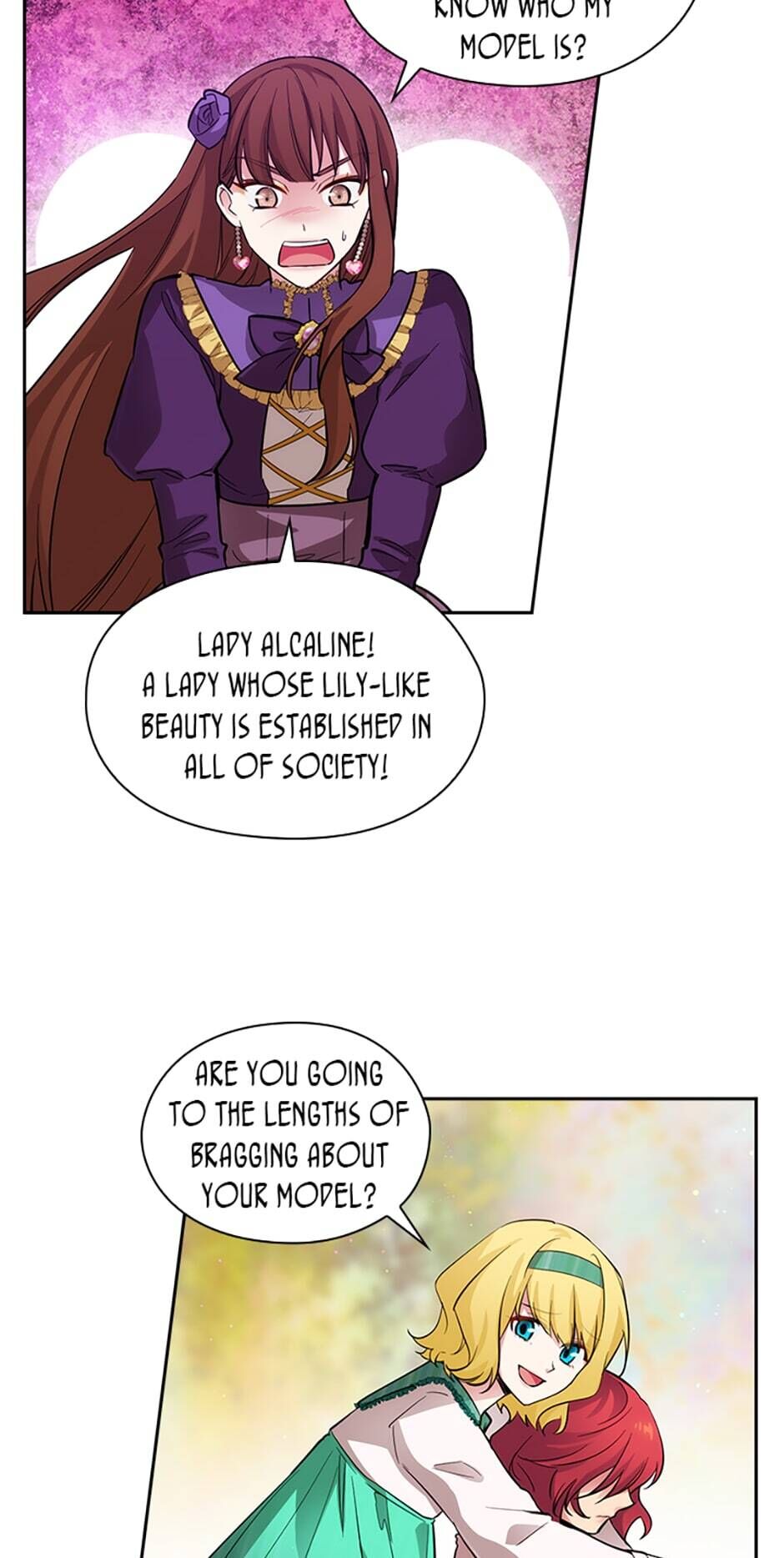 Reminiscence Adonis Chapter 157 page 29 - Chapter 157: The Most Beautiful Model