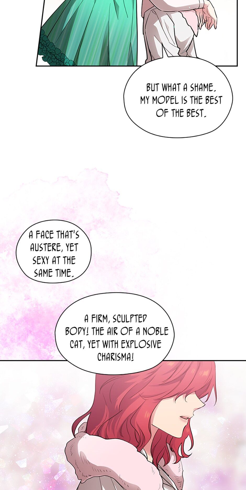 Reminiscence Adonis Chapter 157 page 30 - Chapter 157: The Most Beautiful Model