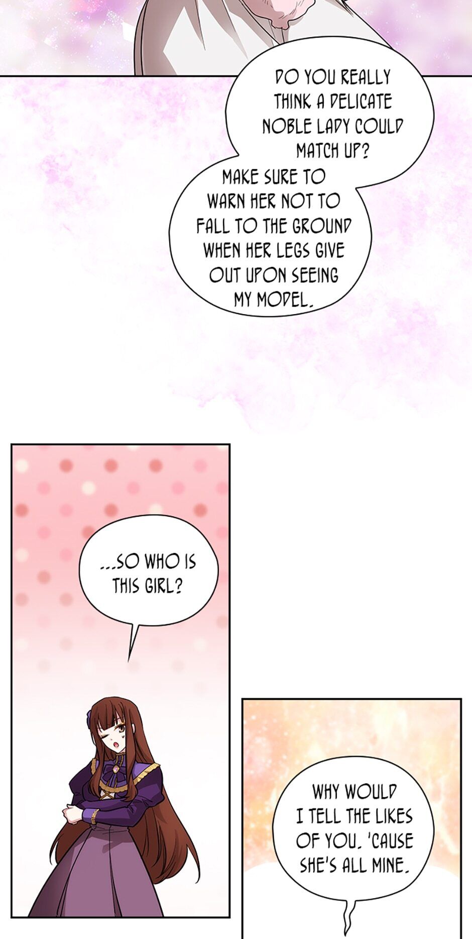 Reminiscence Adonis Chapter 157 page 31 - Chapter 157: The Most Beautiful Model