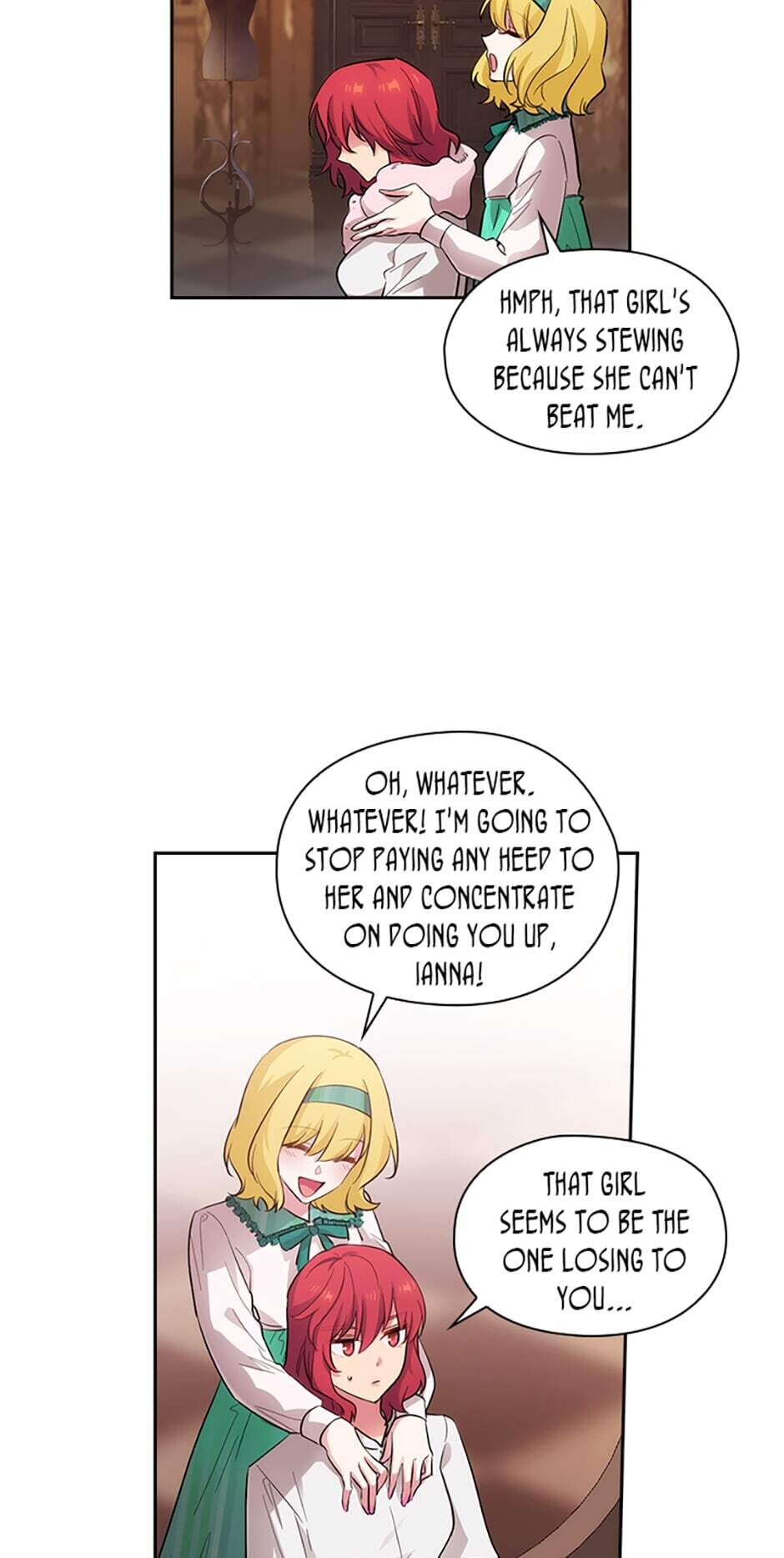 Reminiscence Adonis Chapter 157 page 33 - Chapter 157: The Most Beautiful Model