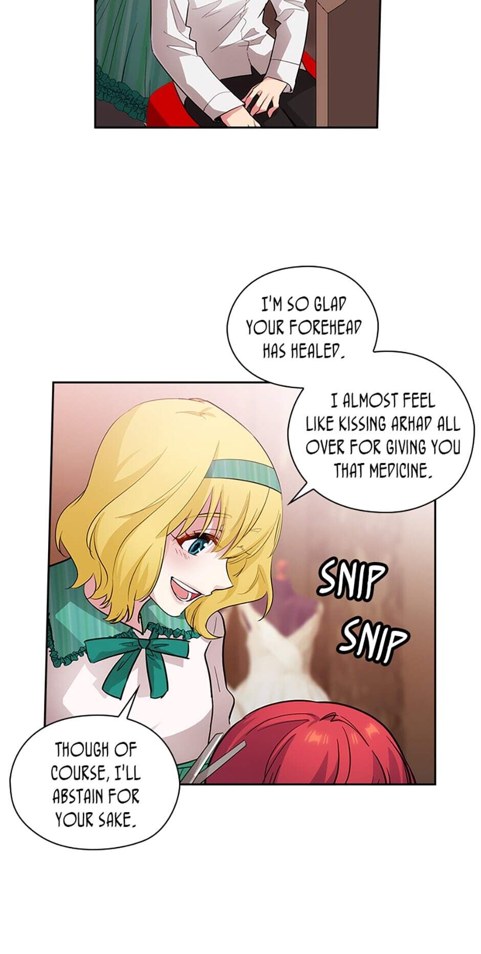 Reminiscence Adonis Chapter 157 page 34 - Chapter 157: The Most Beautiful Model