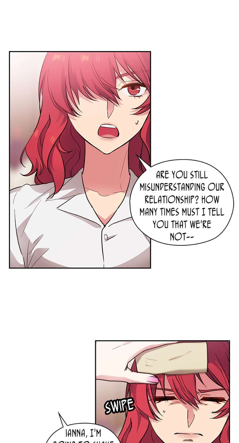 Reminiscence Adonis Chapter 157 page 35 - Chapter 157: The Most Beautiful Model