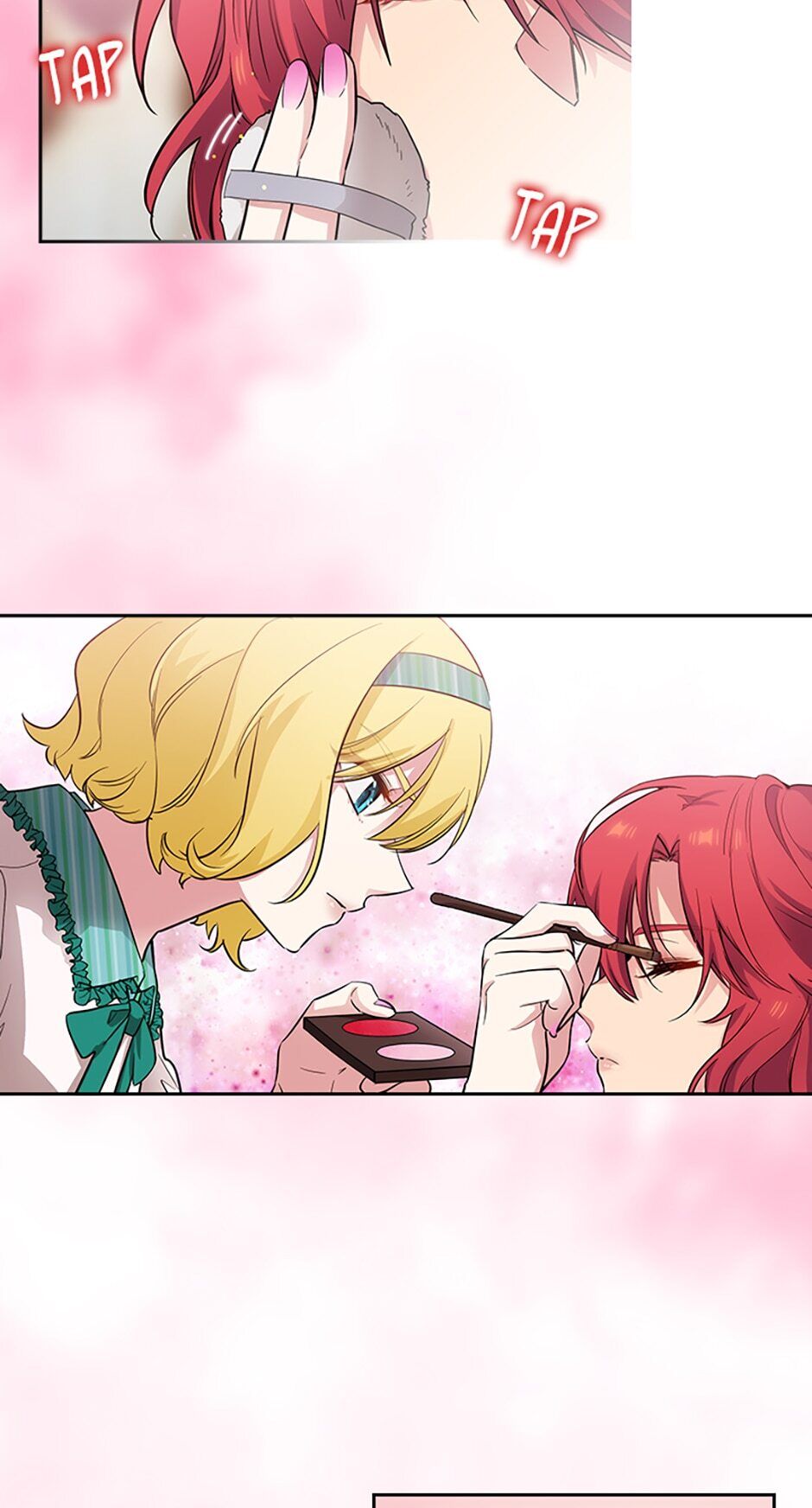 Reminiscence Adonis Chapter 157 page 38 - Chapter 157: The Most Beautiful Model