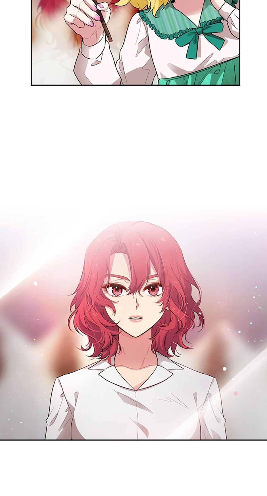 Reminiscence Adonis Chapter 157 page 40 - Chapter 157: The Most Beautiful Model