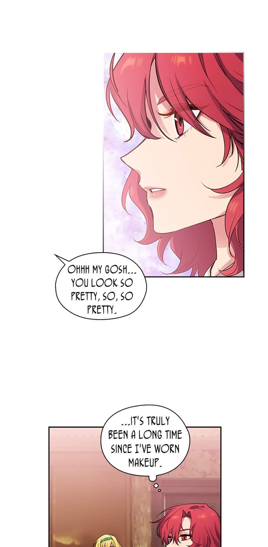 Reminiscence Adonis Chapter 157 page 41 - Chapter 157: The Most Beautiful Model
