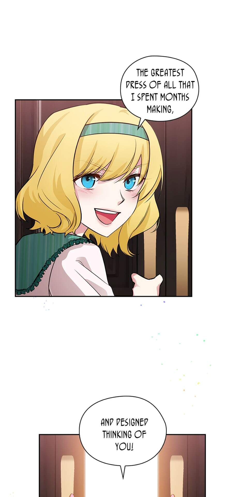 Reminiscence Adonis Chapter 157 page 43 - Chapter 157: The Most Beautiful Model