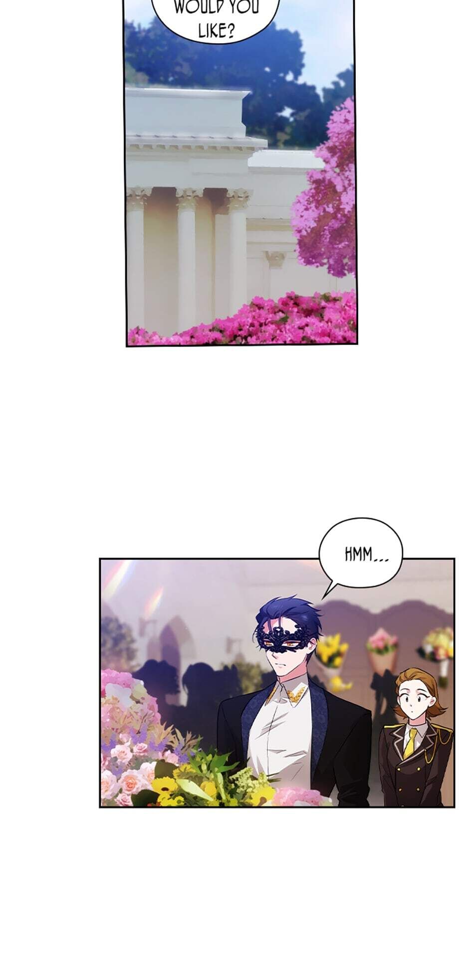 Reminiscence Adonis Chapter 157 page 45 - Chapter 157: The Most Beautiful Model