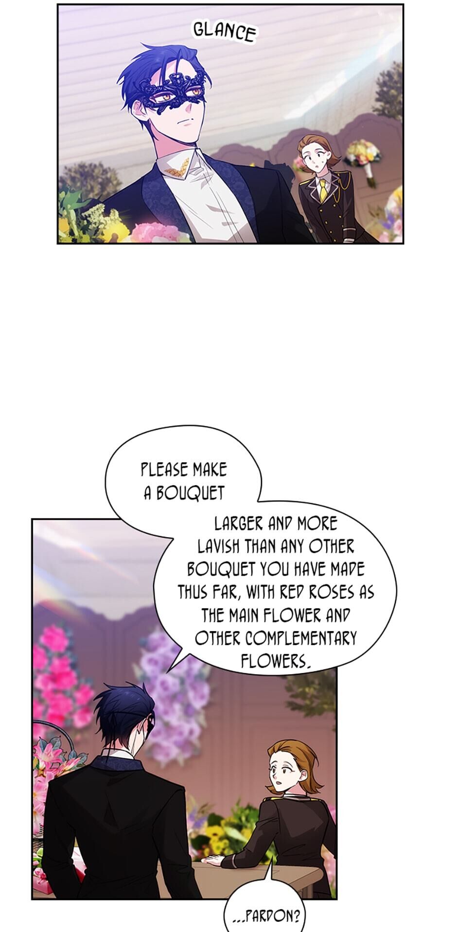 Reminiscence Adonis Chapter 157 page 46 - Chapter 157: The Most Beautiful Model