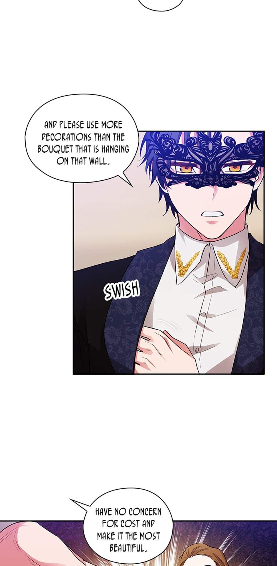 Reminiscence Adonis Chapter 157 page 47 - Chapter 157: The Most Beautiful Model