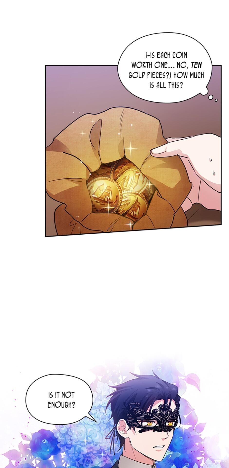 Reminiscence Adonis Chapter 157 page 49 - Chapter 157: The Most Beautiful Model
