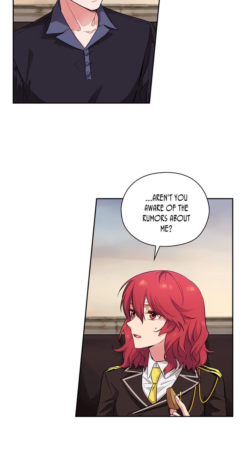Reminiscence Adonis Chapter 157 page 6 - Chapter 157: The Most Beautiful Model