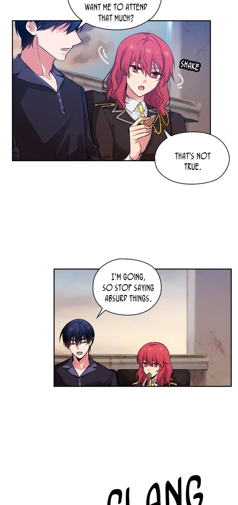 Reminiscence Adonis Chapter 157 page 8 - Chapter 157: The Most Beautiful Model