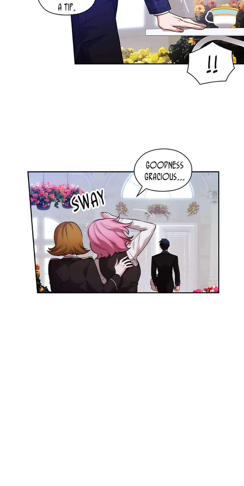 Reminiscence Adonis Chapter 158 page 10 - Chapter 158: Queen of the Sword