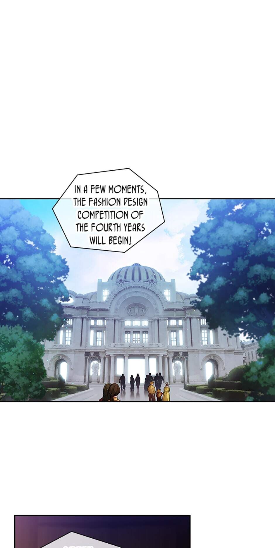 Reminiscence Adonis Chapter 158 page 11 - Chapter 158: Queen of the Sword