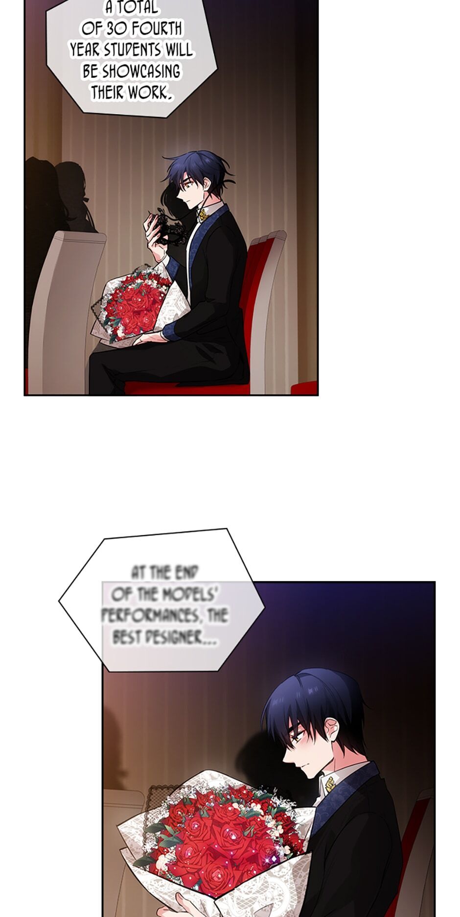 Reminiscence Adonis Chapter 158 page 12 - Chapter 158: Queen of the Sword