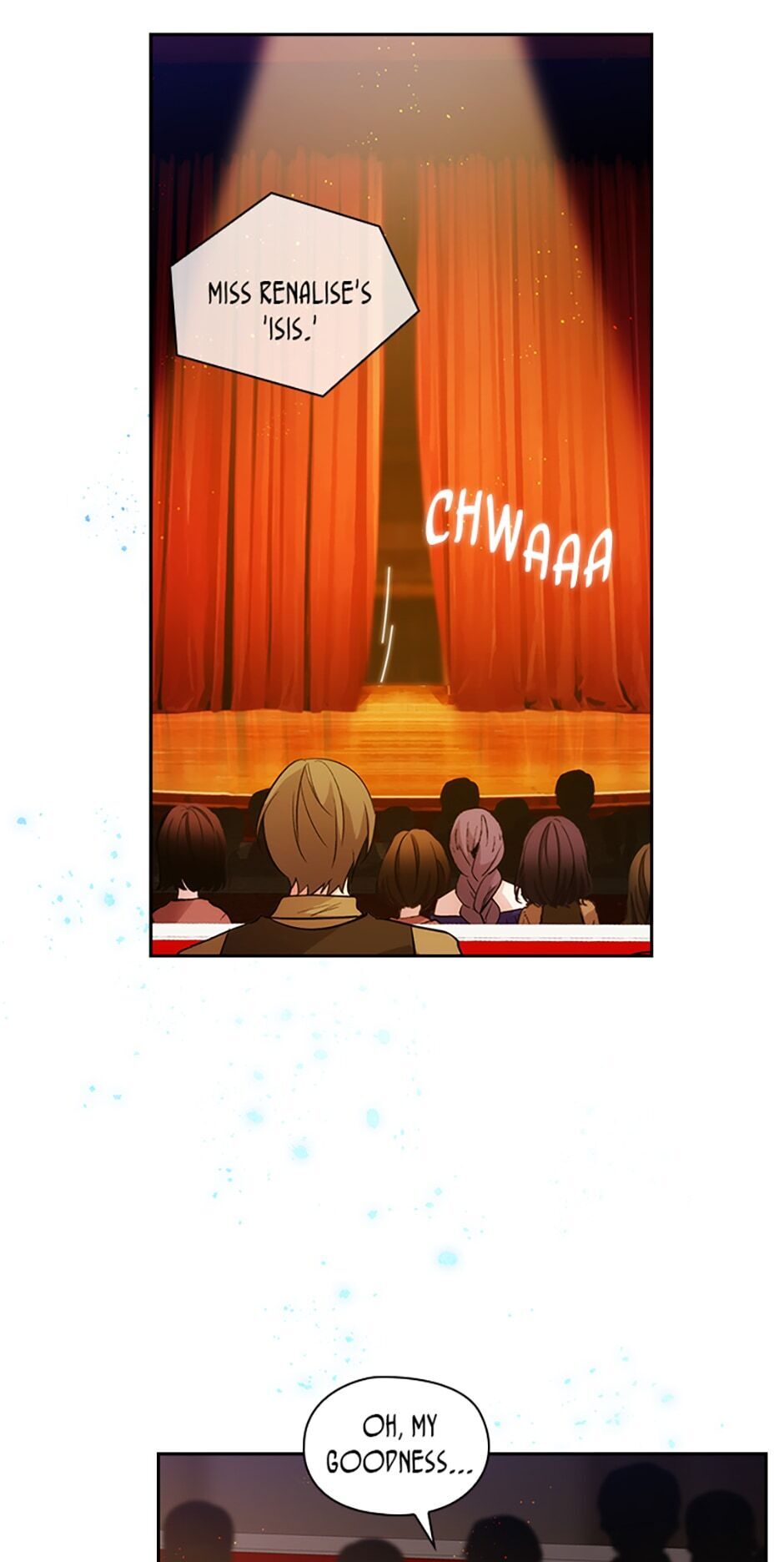 Reminiscence Adonis Chapter 158 page 15 - Chapter 158: Queen of the Sword