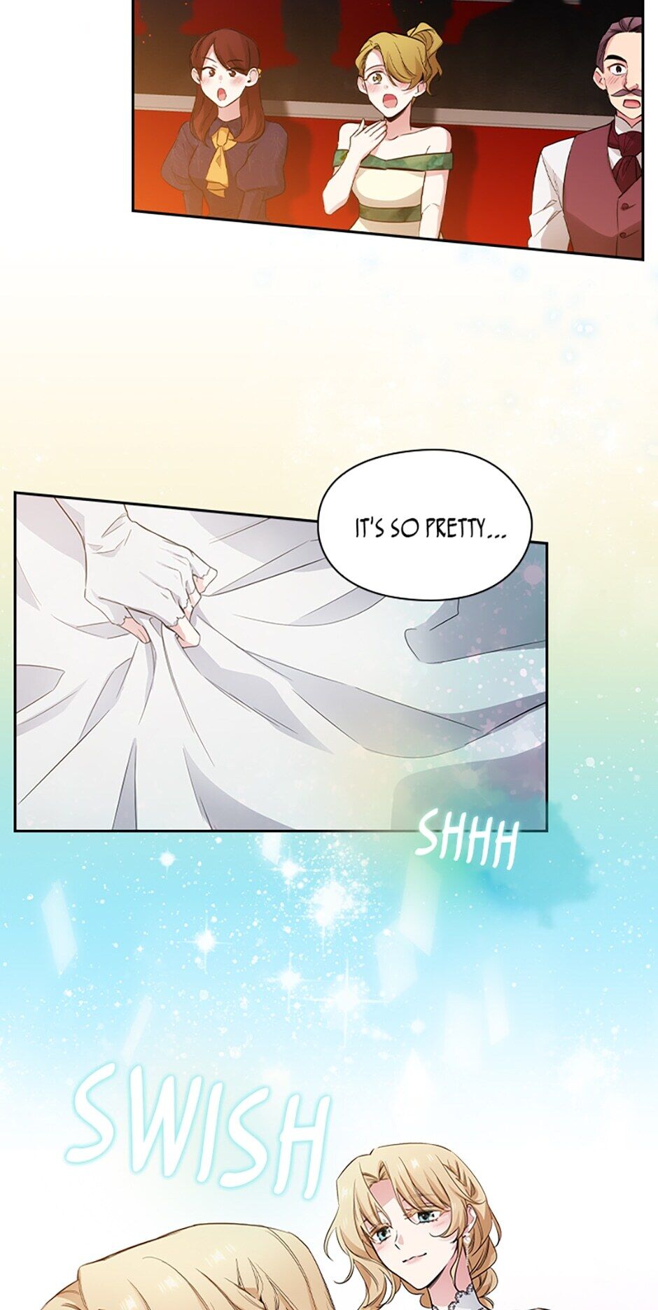 Reminiscence Adonis Chapter 158 page 16 - Chapter 158: Queen of the Sword