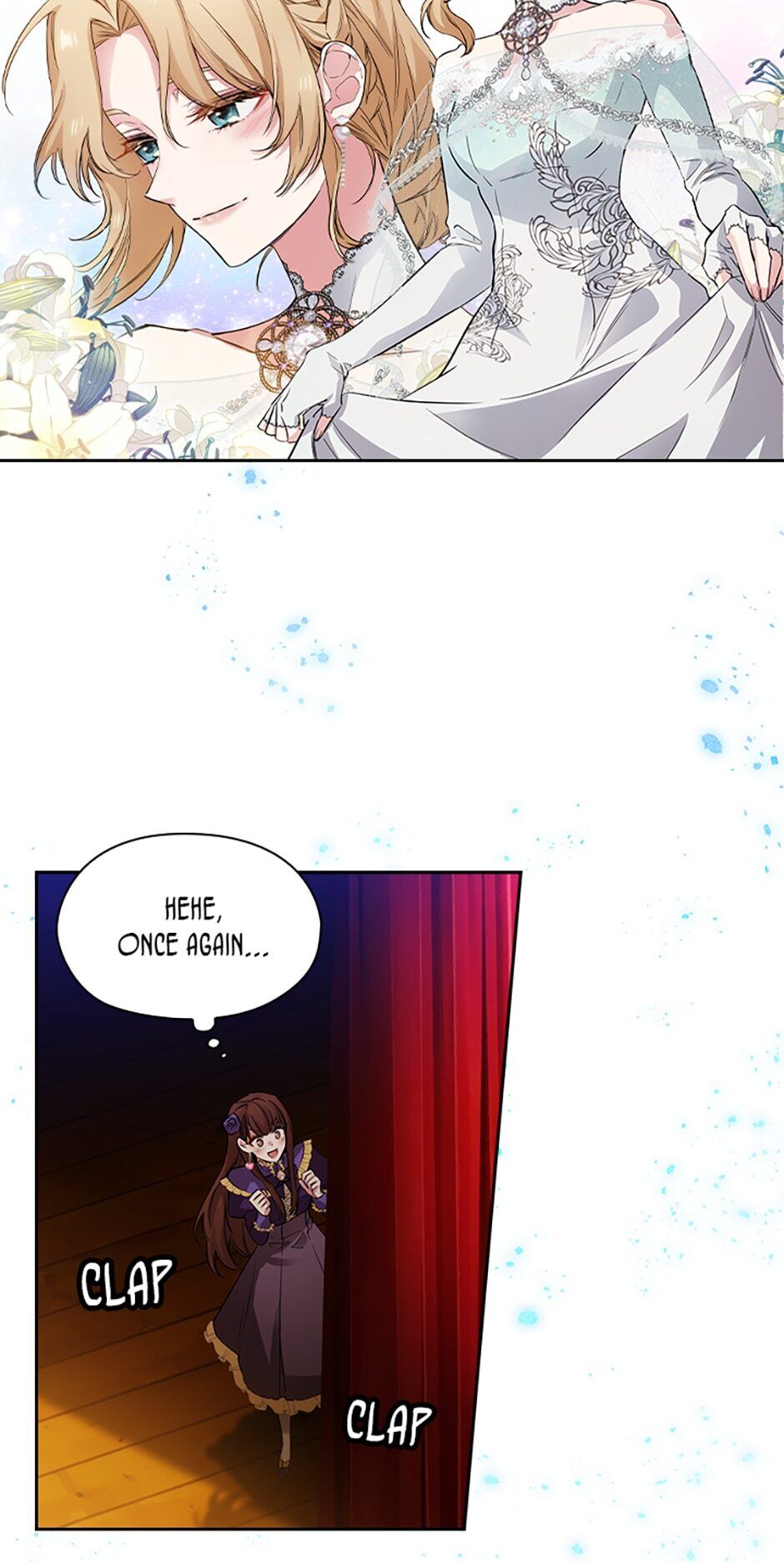 Reminiscence Adonis Chapter 158 page 17 - Chapter 158: Queen of the Sword