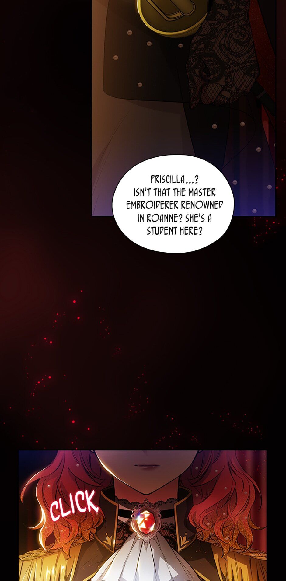 Reminiscence Adonis Chapter 158 page 20 - Chapter 158: Queen of the Sword