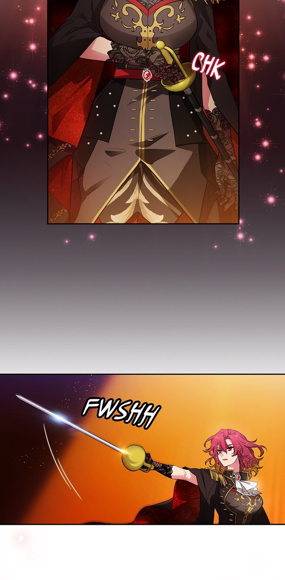 Reminiscence Adonis Chapter 158 page 24 - Chapter 158: Queen of the Sword