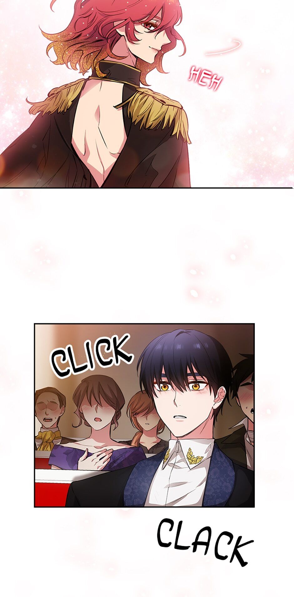 Reminiscence Adonis Chapter 158 page 26 - Chapter 158: Queen of the Sword