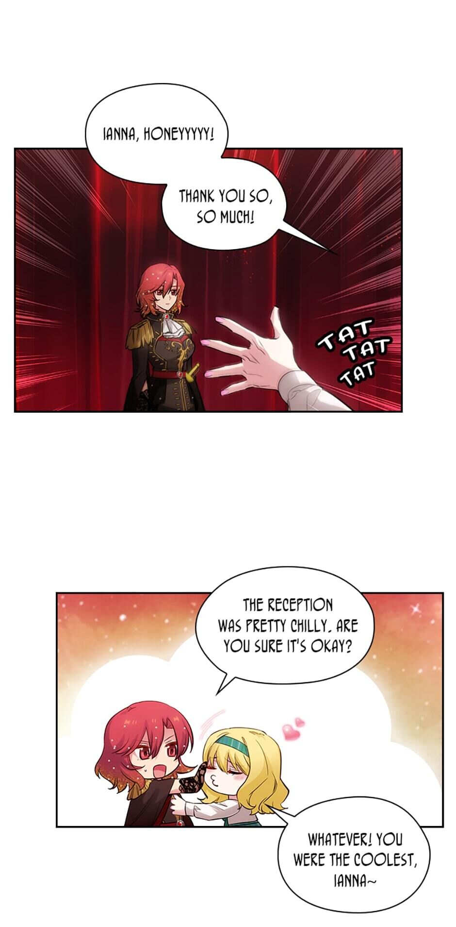 Reminiscence Adonis Chapter 158 page 28 - Chapter 158: Queen of the Sword
