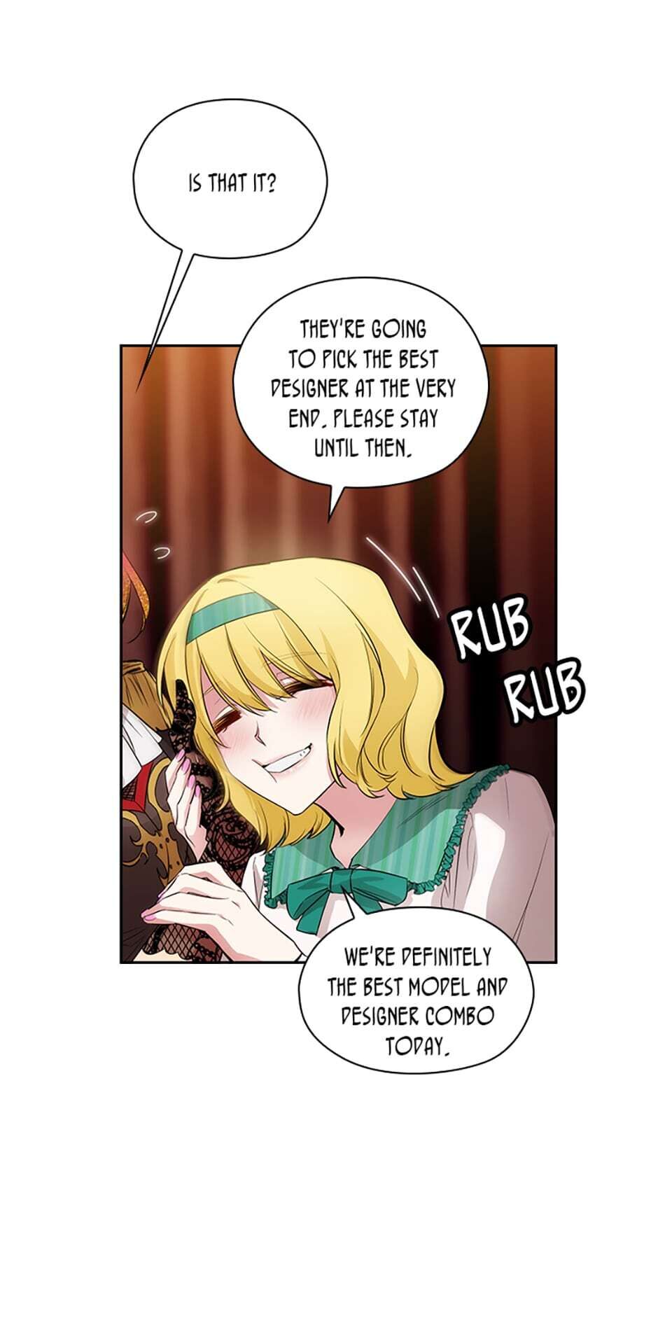 Reminiscence Adonis Chapter 158 page 29 - Chapter 158: Queen of the Sword