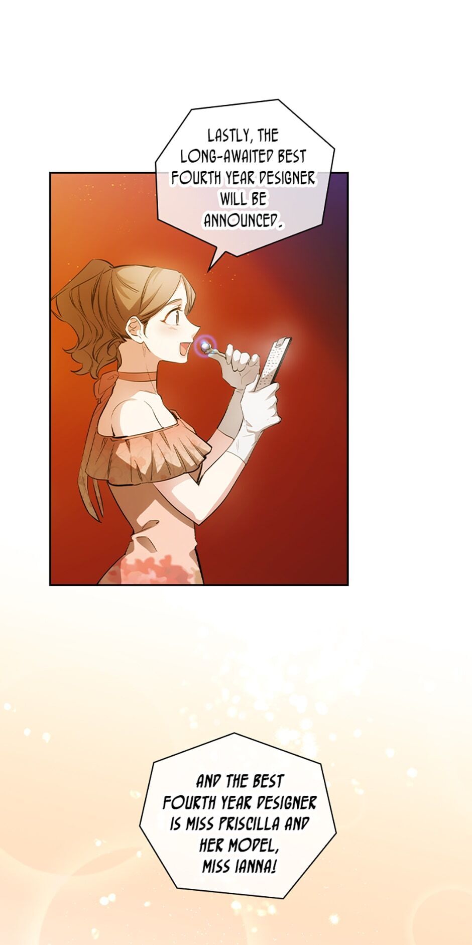 Reminiscence Adonis Chapter 158 page 30 - Chapter 158: Queen of the Sword