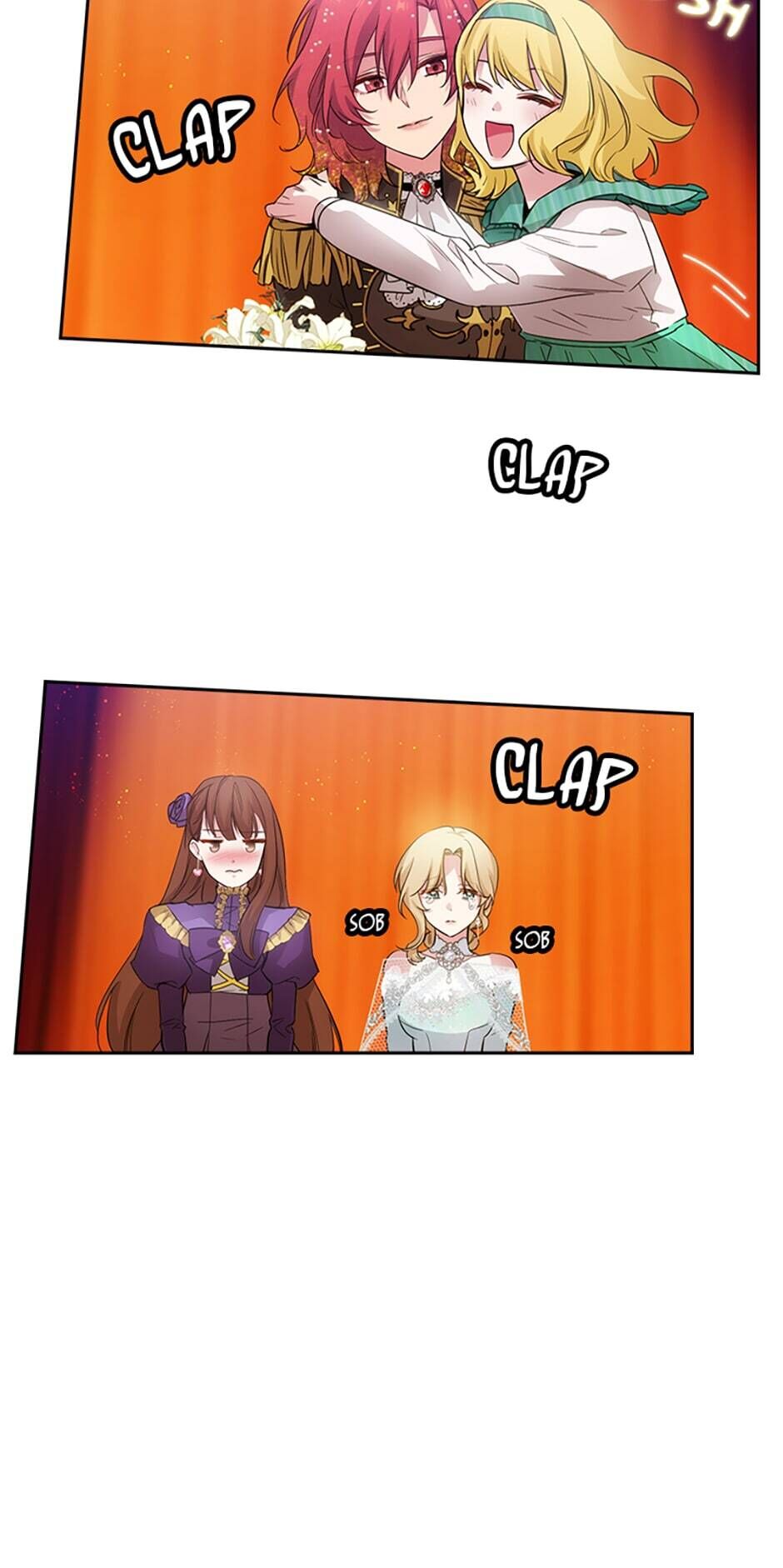 Reminiscence Adonis Chapter 158 page 32 - Chapter 158: Queen of the Sword