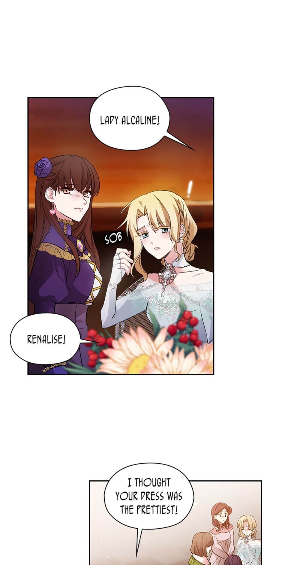 Reminiscence Adonis Chapter 158 page 33 - Chapter 158: Queen of the Sword