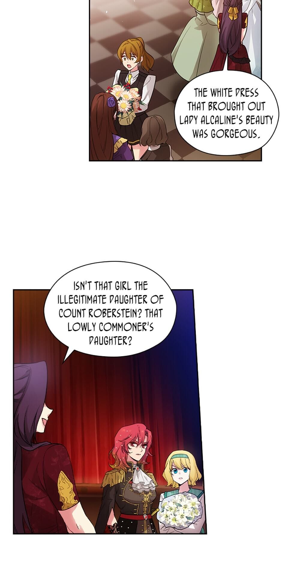 Reminiscence Adonis Chapter 158 page 34 - Chapter 158: Queen of the Sword