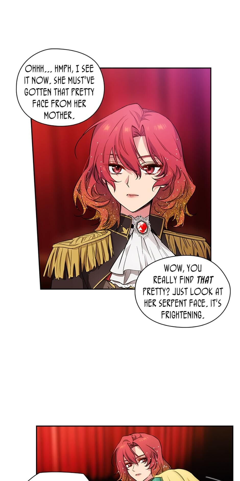 Reminiscence Adonis Chapter 158 page 35 - Chapter 158: Queen of the Sword