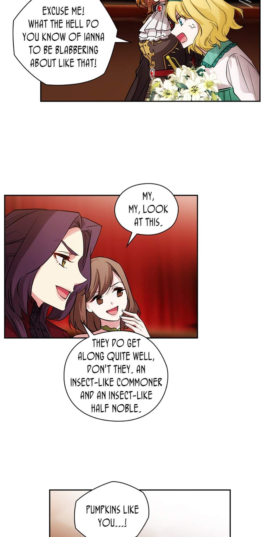 Reminiscence Adonis Chapter 158 page 36 - Chapter 158: Queen of the Sword