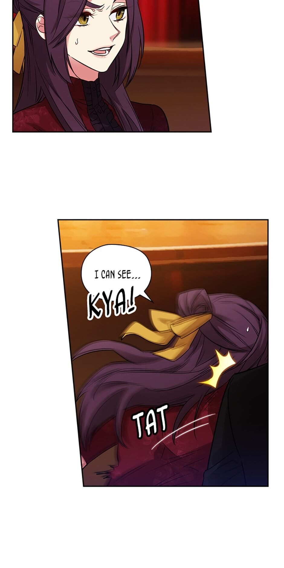 Reminiscence Adonis Chapter 158 page 38 - Chapter 158: Queen of the Sword