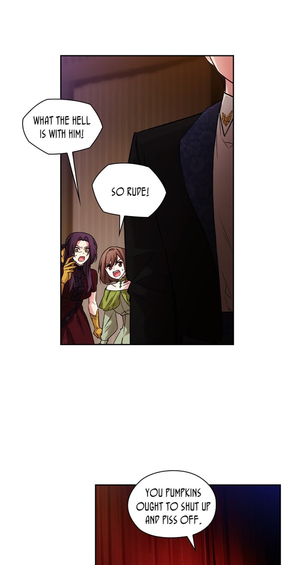 Reminiscence Adonis Chapter 158 page 39 - Chapter 158: Queen of the Sword