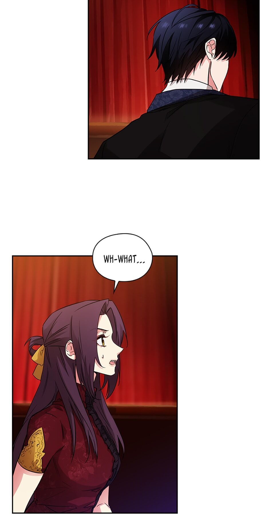 Reminiscence Adonis Chapter 158 page 40 - Chapter 158: Queen of the Sword