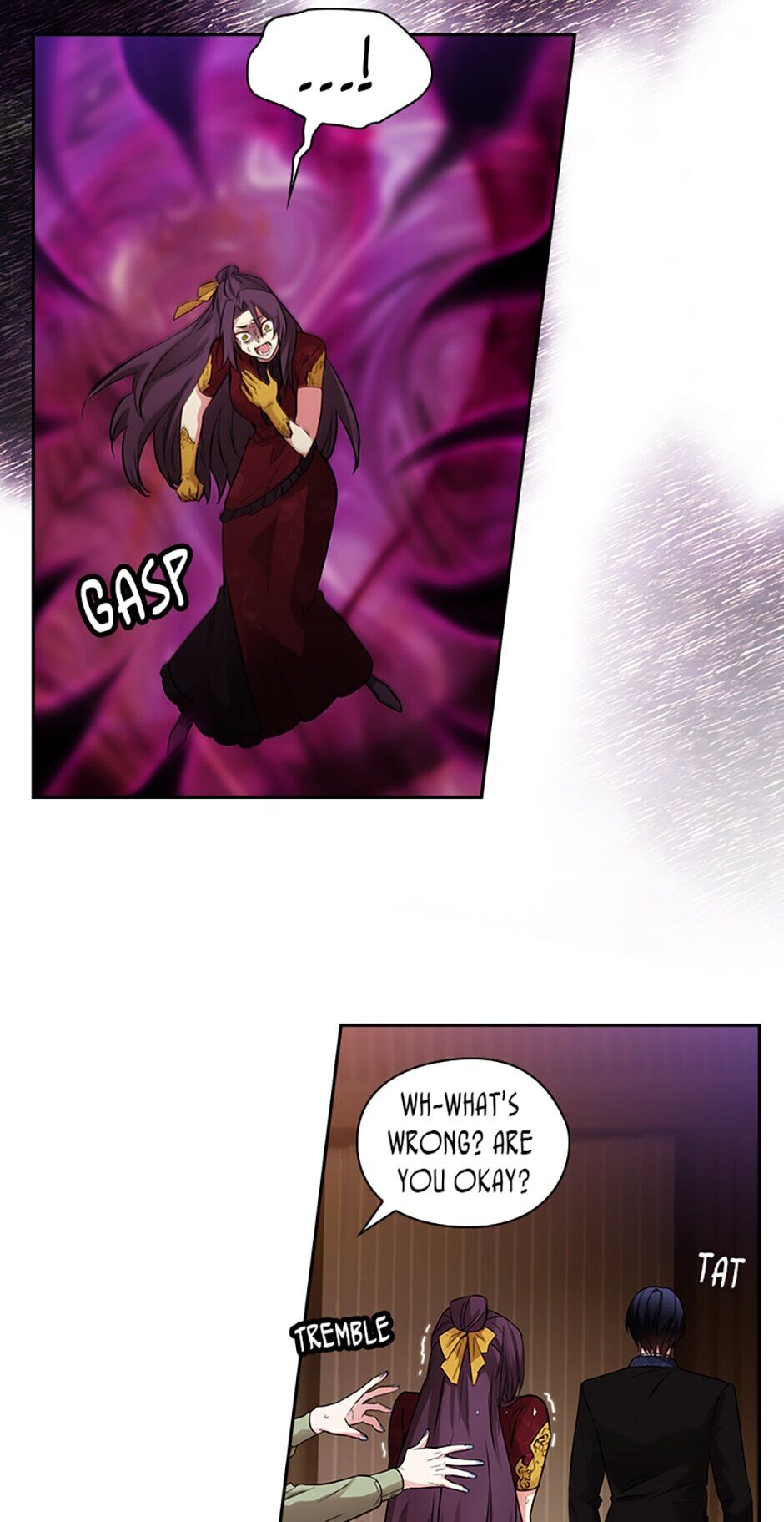 Reminiscence Adonis Chapter 158 page 42 - Chapter 158: Queen of the Sword