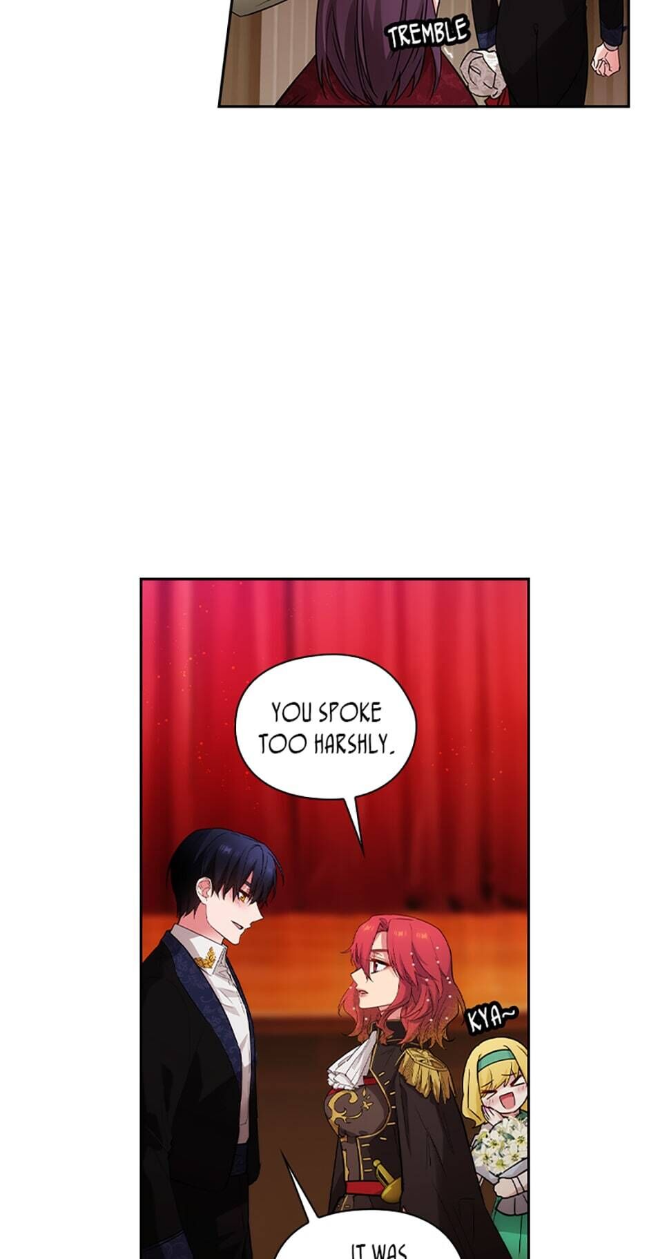 Reminiscence Adonis Chapter 158 page 43 - Chapter 158: Queen of the Sword