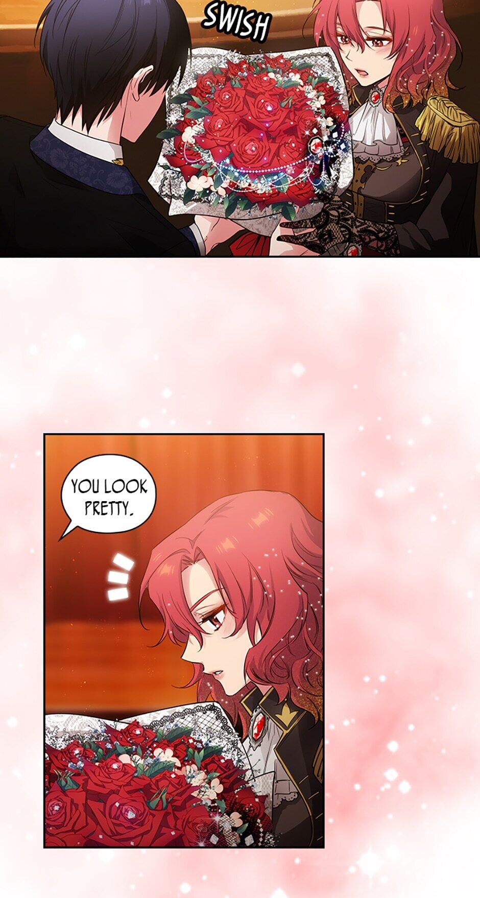 Reminiscence Adonis Chapter 158 page 48 - Chapter 158: Queen of the Sword