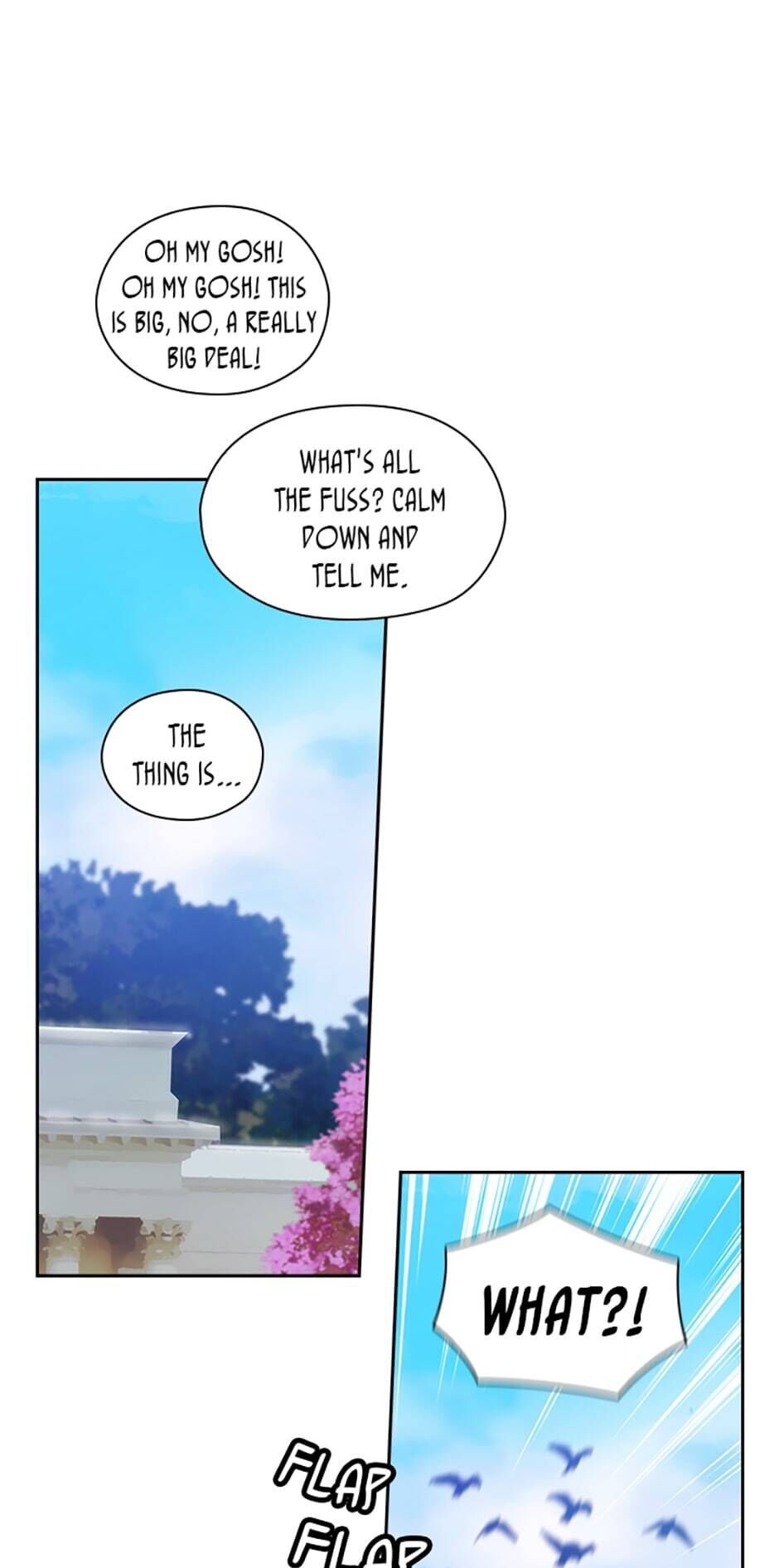 Reminiscence Adonis Chapter 158 page 5 - Chapter 158: Queen of the Sword
