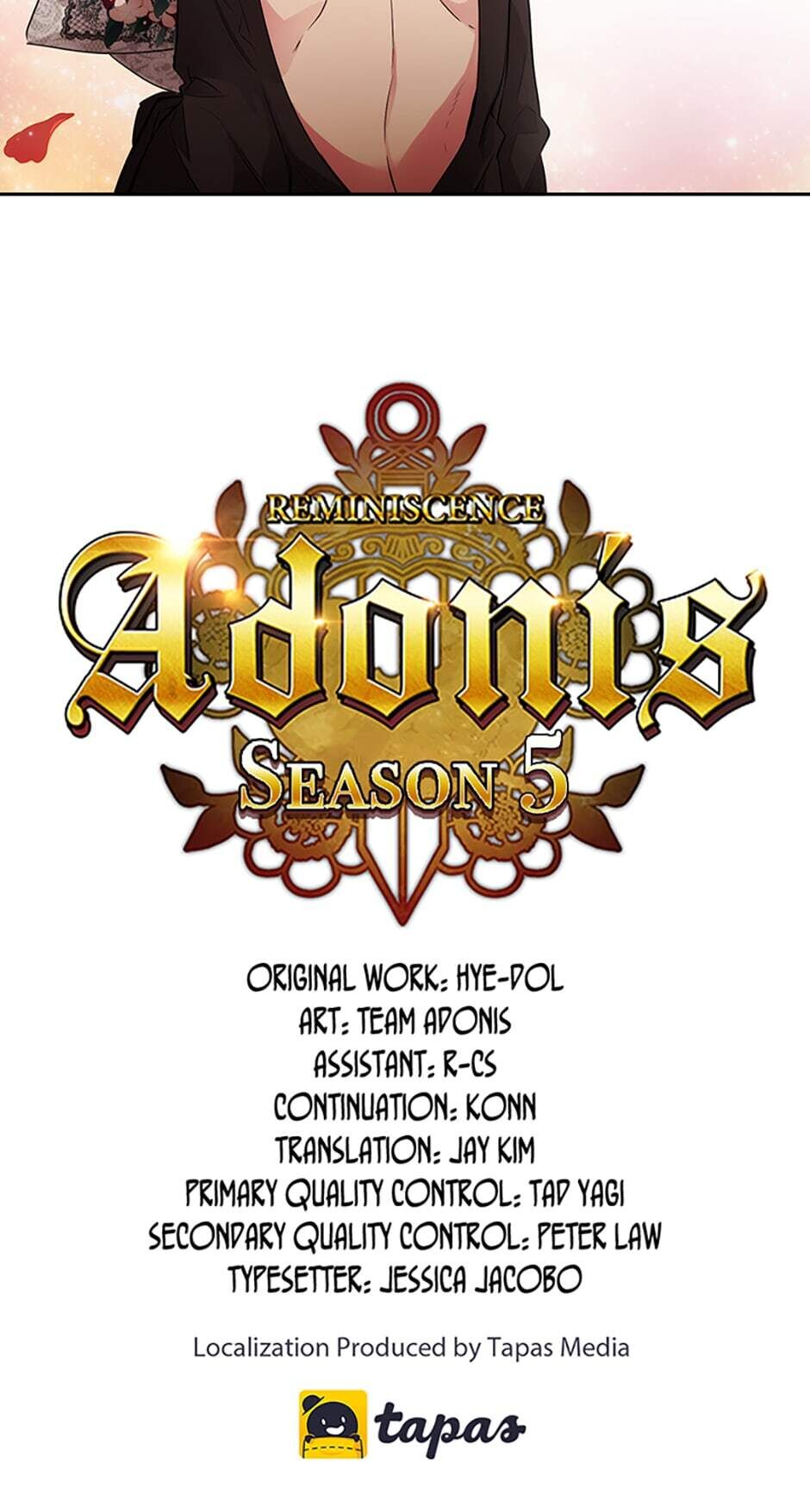 Reminiscence Adonis Chapter 158 page 52 - Chapter 158: Queen of the Sword