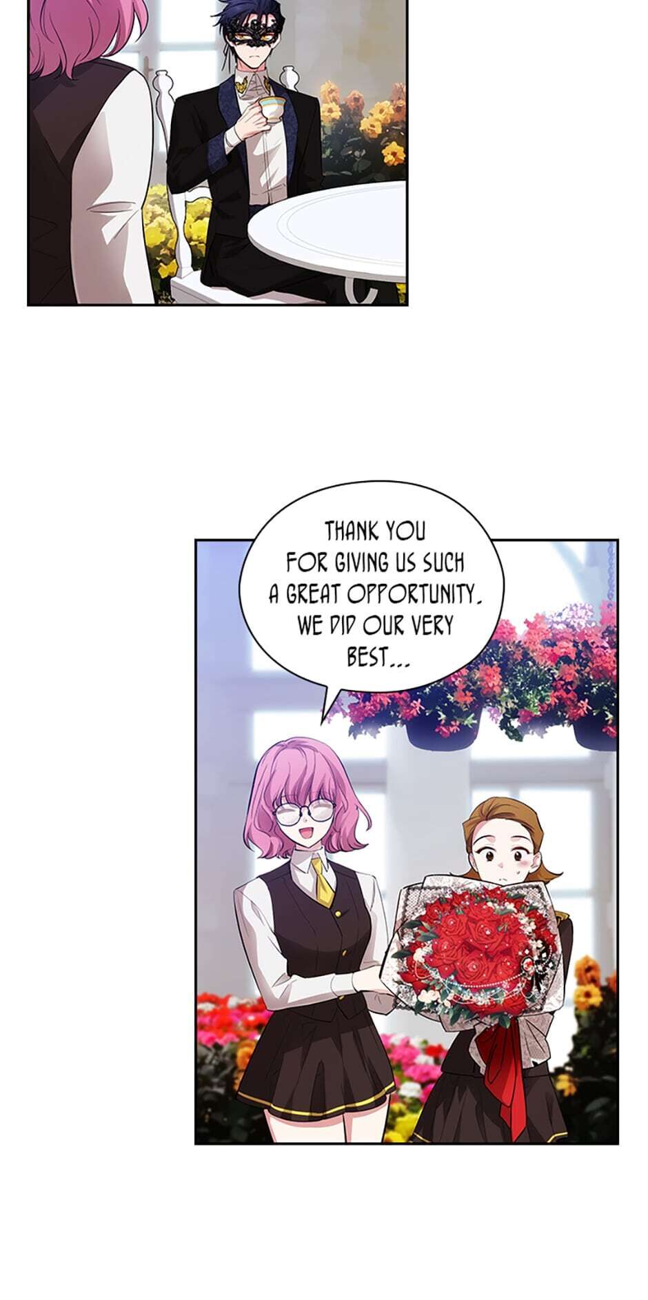 Reminiscence Adonis Chapter 158 page 7 - Chapter 158: Queen of the Sword
