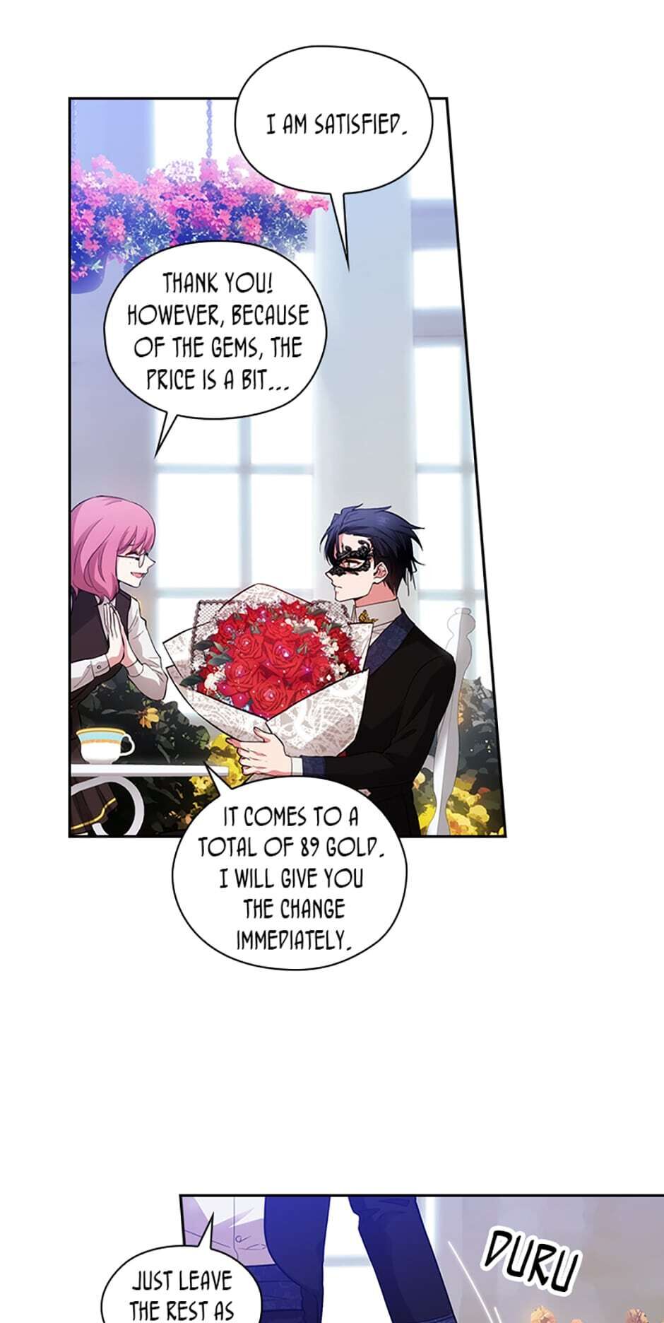 Reminiscence Adonis Chapter 158 page 9 - Chapter 158: Queen of the Sword