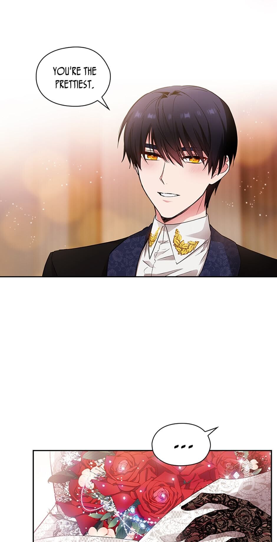 Reminiscence Adonis Chapter 159 page 1 - Chapter 159: An Unexpected Apology