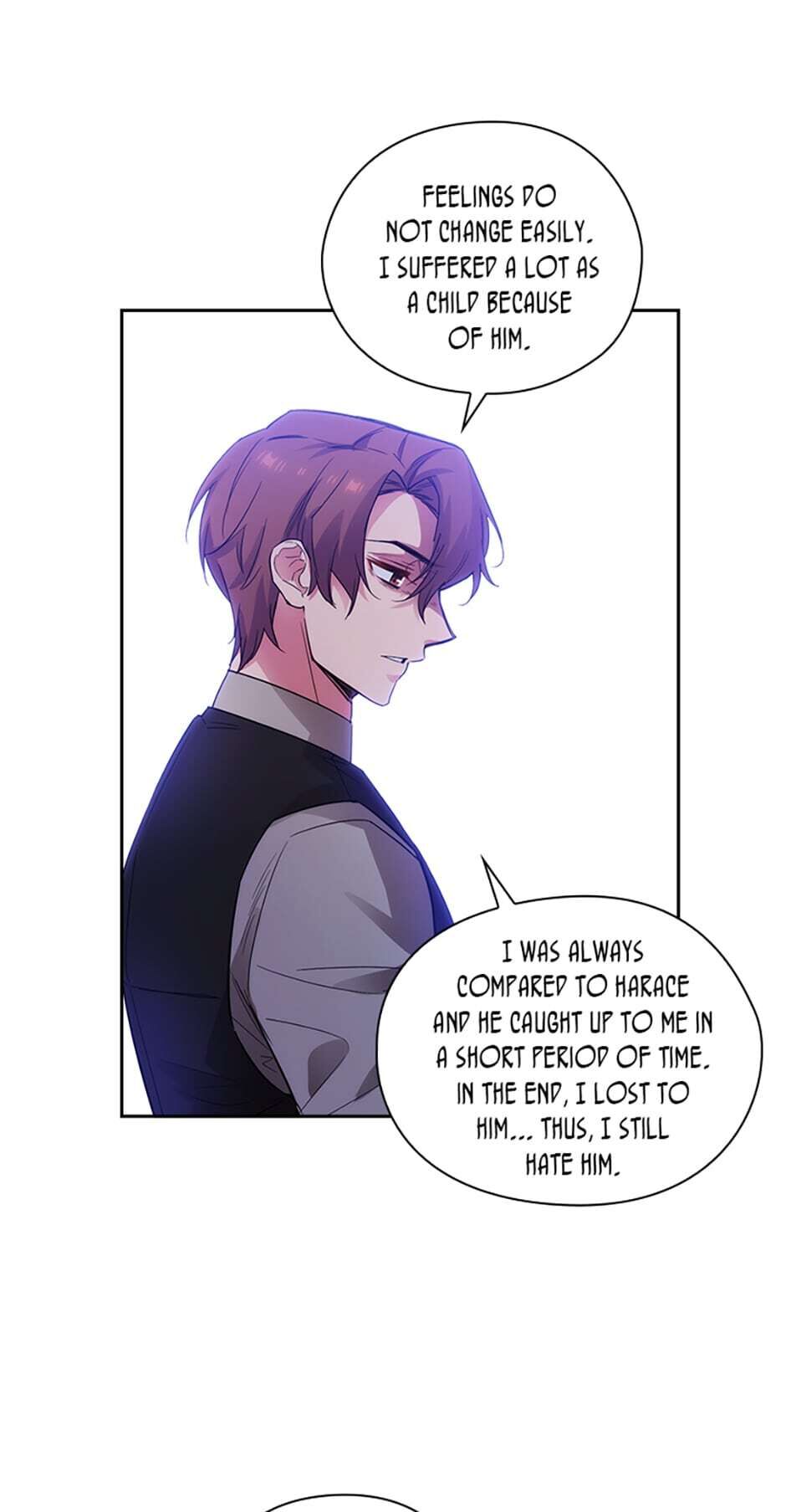 Reminiscence Adonis Chapter 159 page 11 - Chapter 159: An Unexpected Apology