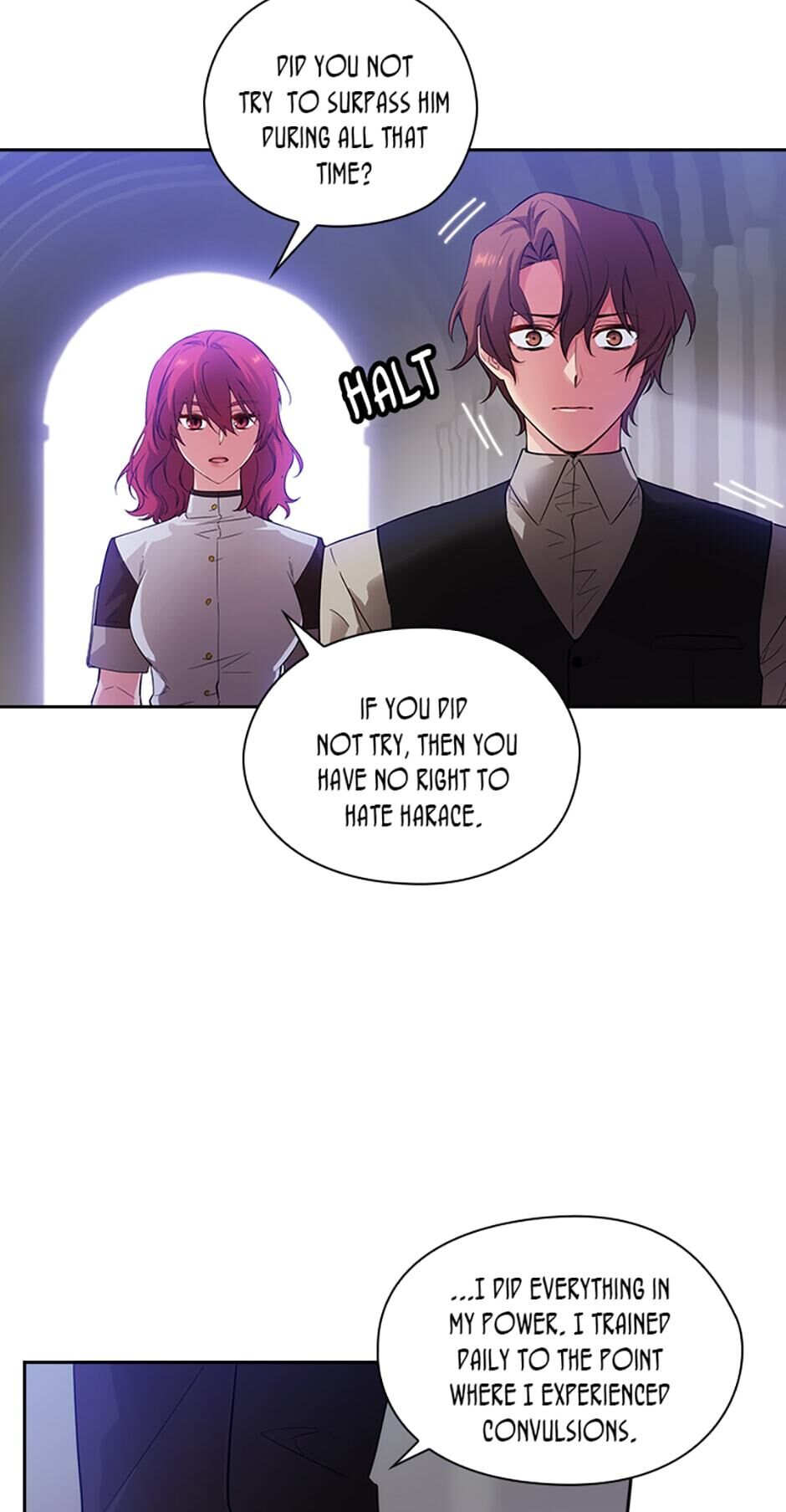 Reminiscence Adonis Chapter 159 page 12 - Chapter 159: An Unexpected Apology