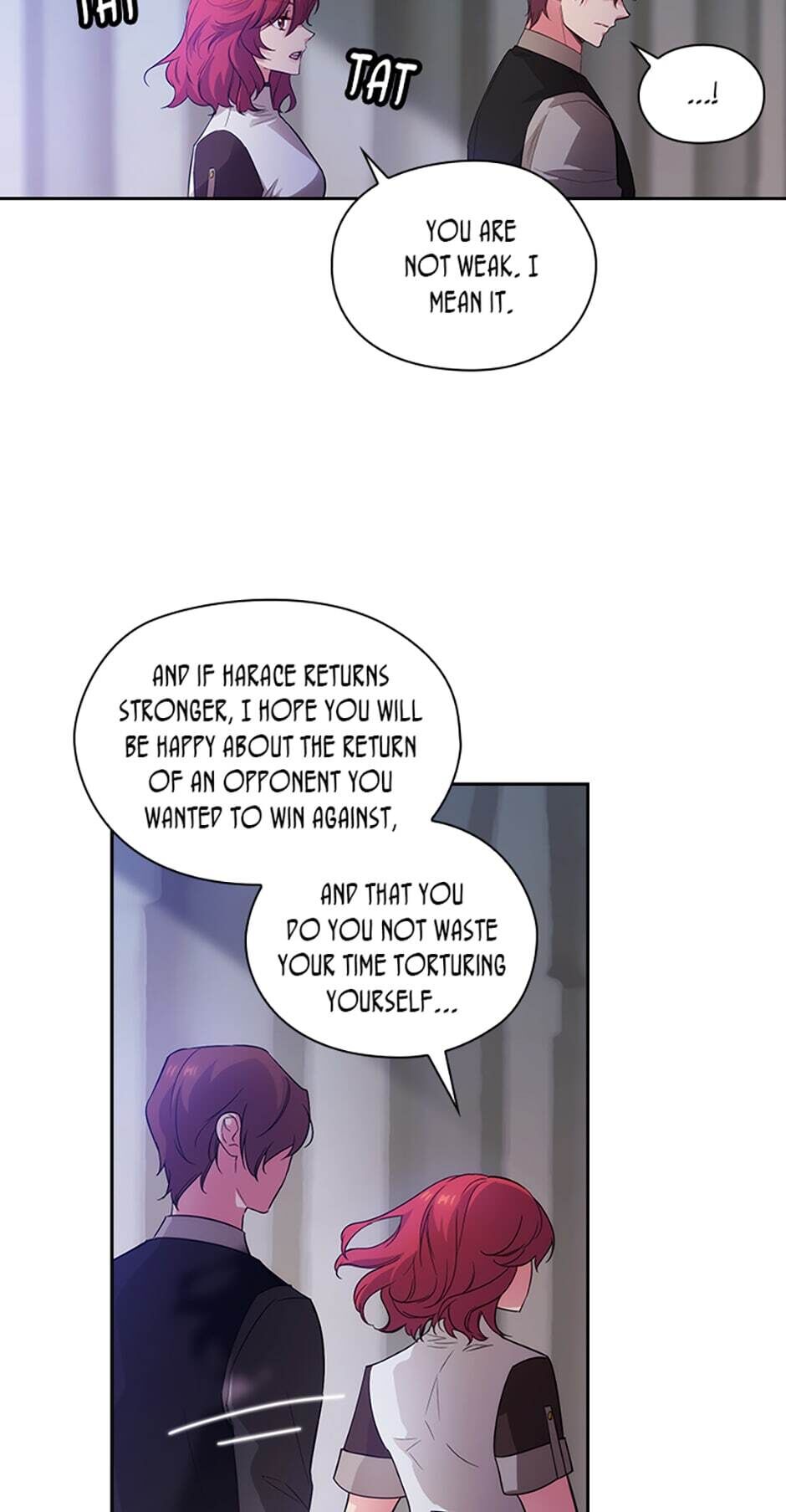 Reminiscence Adonis Chapter 159 page 15 - Chapter 159: An Unexpected Apology