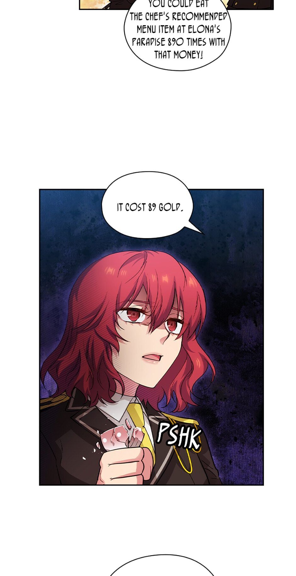 Reminiscence Adonis Chapter 159 page 22 - Chapter 159: An Unexpected Apology